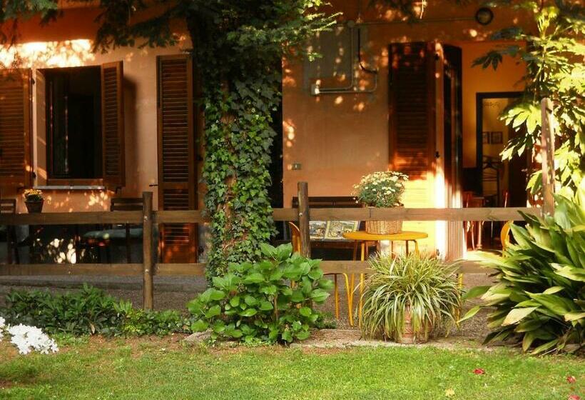 Номер Стандарт, B&b Il Cortile Malpensa