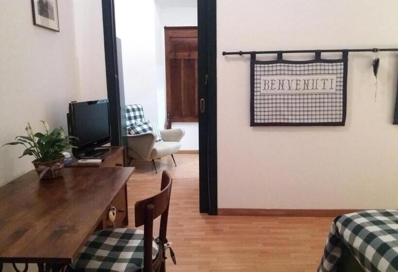 Номер Стандарт, B&b Il Cortile Malpensa