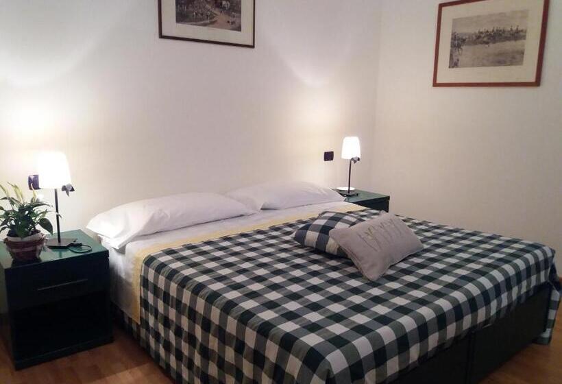 Номер Стандарт, B&b Il Cortile Malpensa