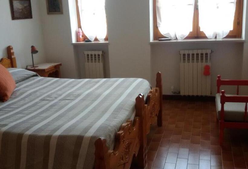 Standard room with outdoor bath, Cascina Torello