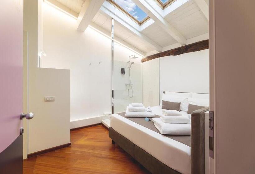 اتاق عادی, Hi Room Vicolo Del Vò