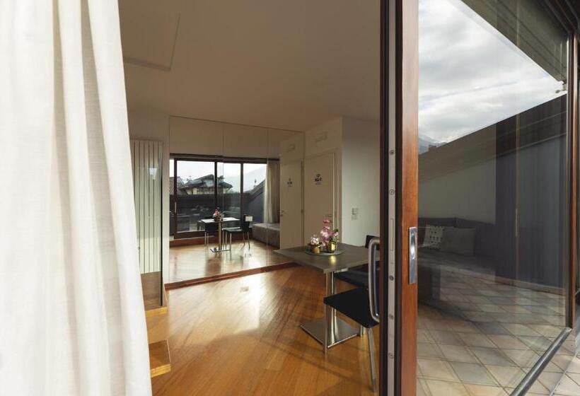 Suite with Terrace, Hi Room Vicolo Del Vò