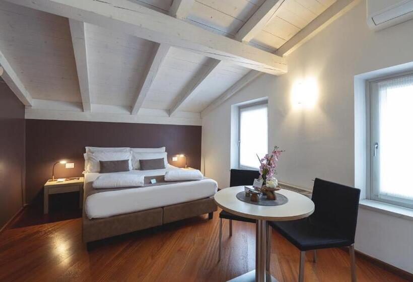 اتاق استاندارد, Hi Room Vicolo Del Vò