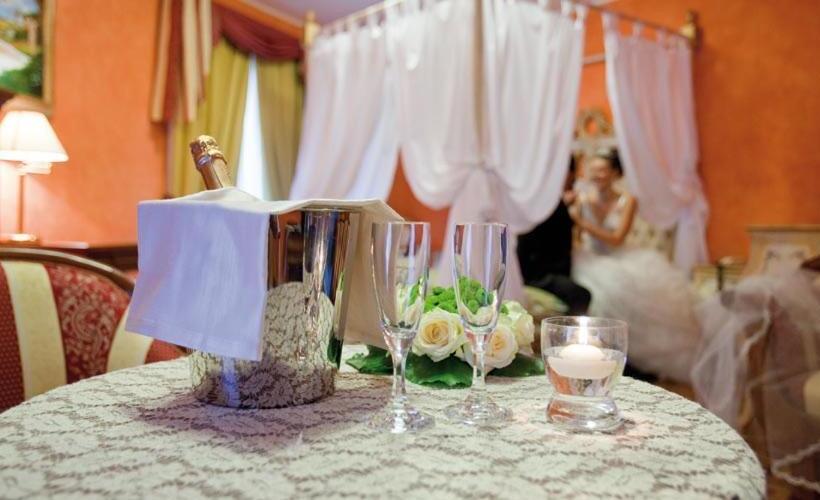 Люкс Повышенной Комфортности, Albergo Ristorante Uliveto