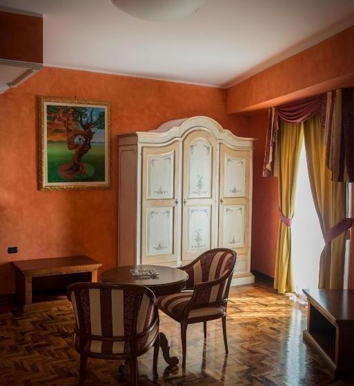 디럭스 스위트, Albergo Ristorante Uliveto
