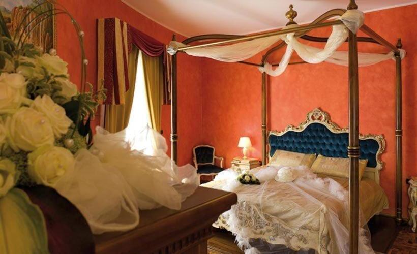 Люкс Повышенной Комфортности, Albergo Ristorante Uliveto
