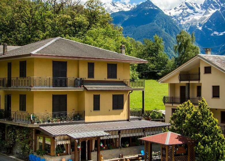 Номер Стандарт, Belandin Ristorante