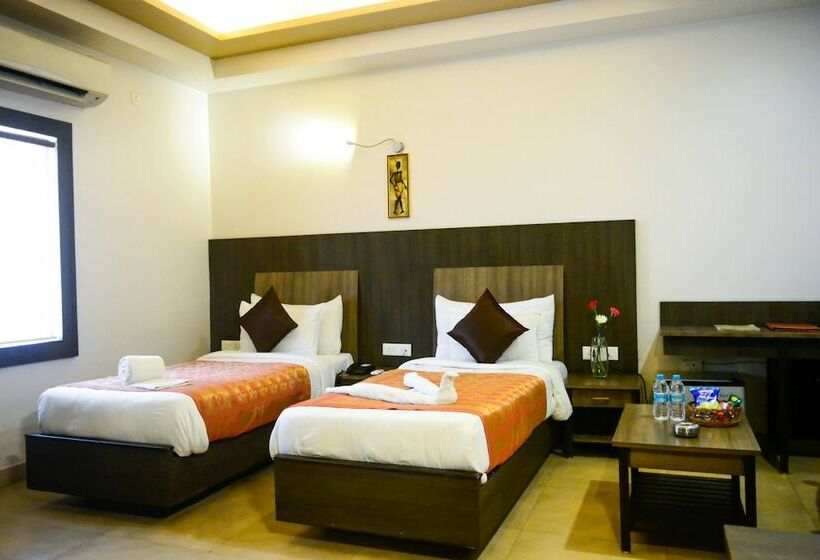 اتاق لوکس, City Inn