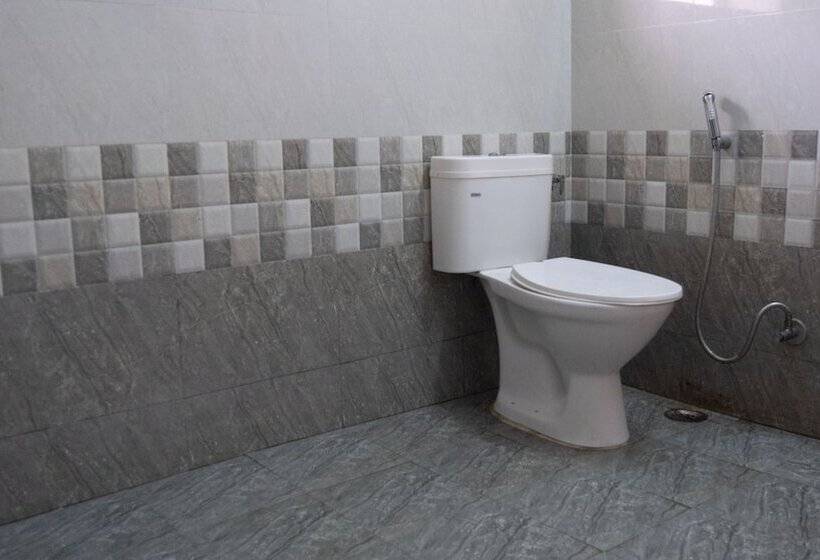سرير فى غرفة مشتركه, Classic Inn Near Railway Station Jaipur