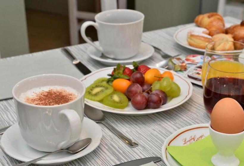 Номер Стандарт, Locanda Grego