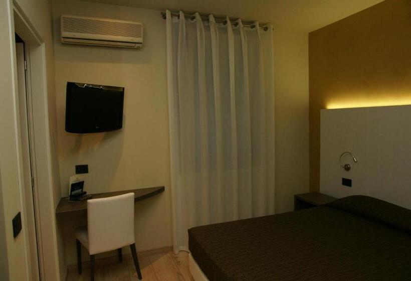 Номер Стандарт, Locanda Grego