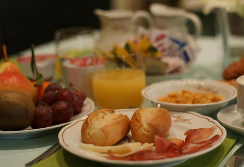 标准单人间, Locanda Grego