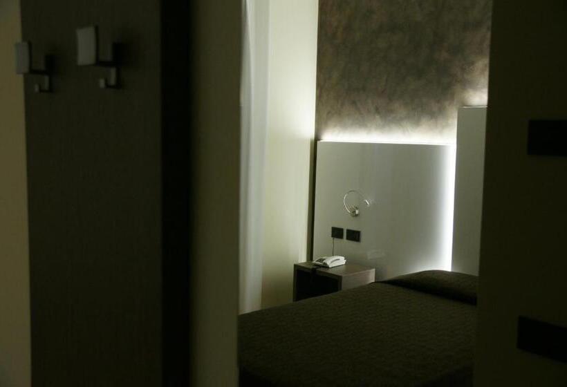 标准单人间, Locanda Grego