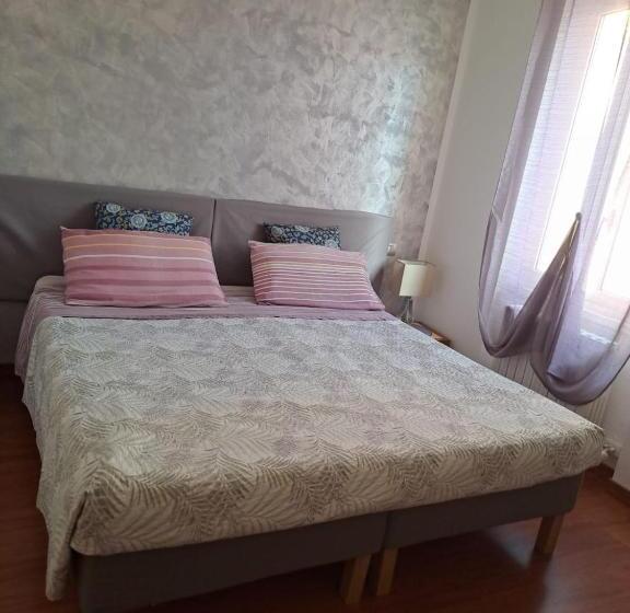스탠다드 트리플 룸, B & B Ametista Bergamo