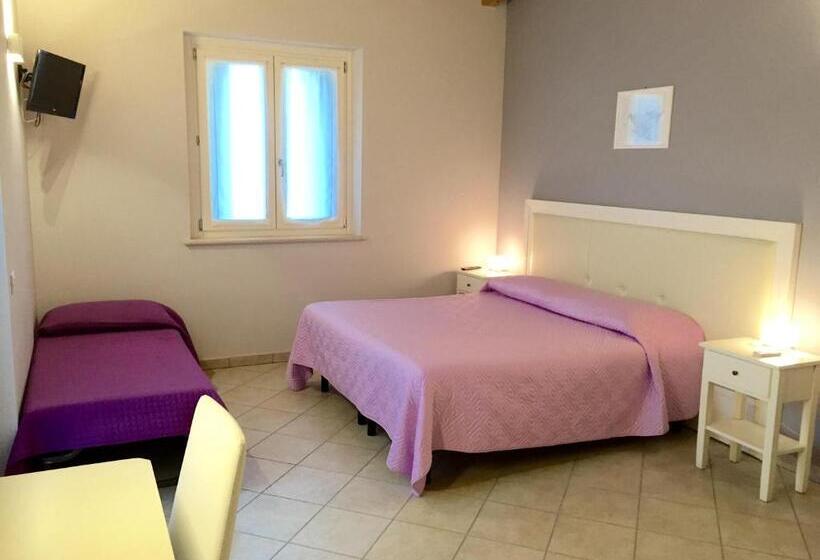 Номер Стандарт, B&b Al Fondaco