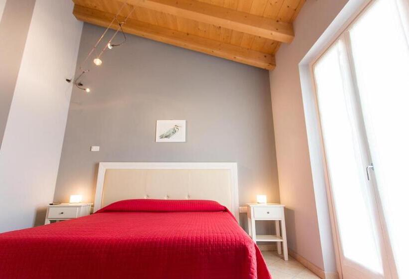 Номер Стандарт, B&b Al Fondaco