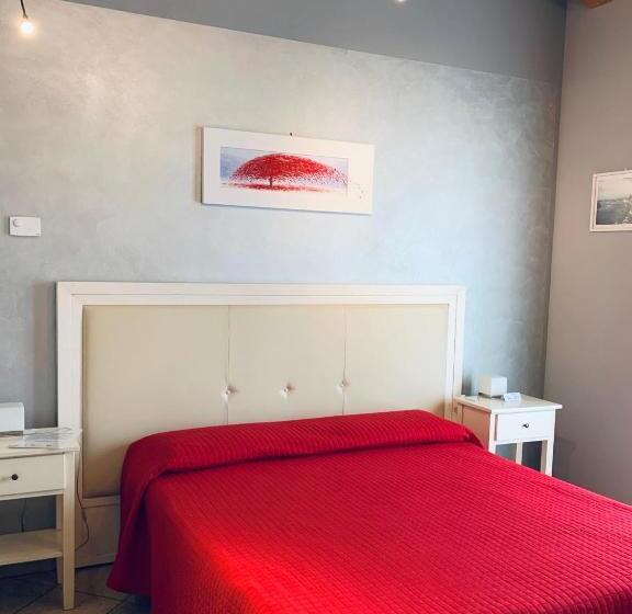 Номер Superior Кровать Кинг, B&b Al Fondaco
