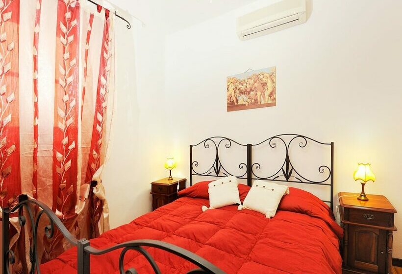 Quarto Estandar, B&b Antico Palmento