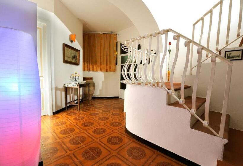 Quarto Triplo Estandar, B&b Antico Palmento