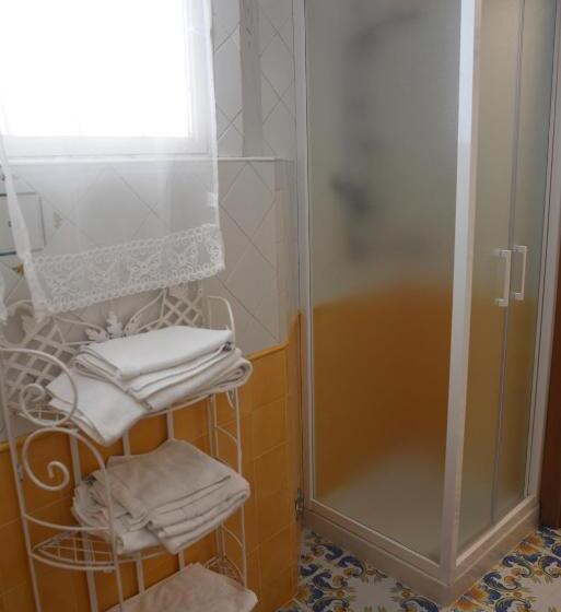 Quarto Triplo Estandar, B&b Antico Palmento