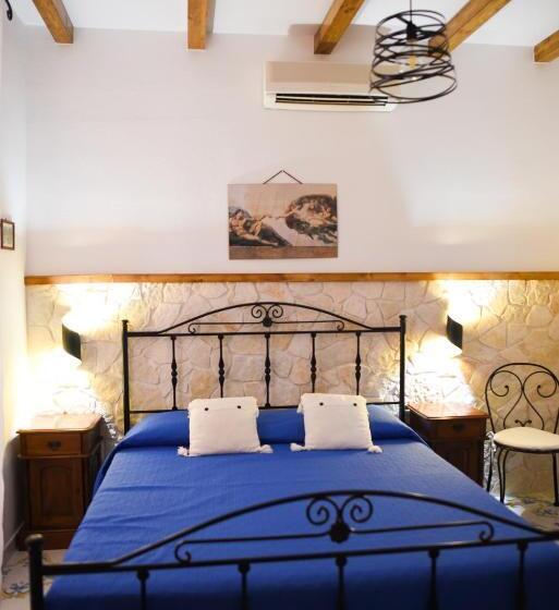 Quarto Estandar, B&b Antico Palmento