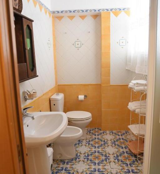 Quarto Estandar, B&b Antico Palmento