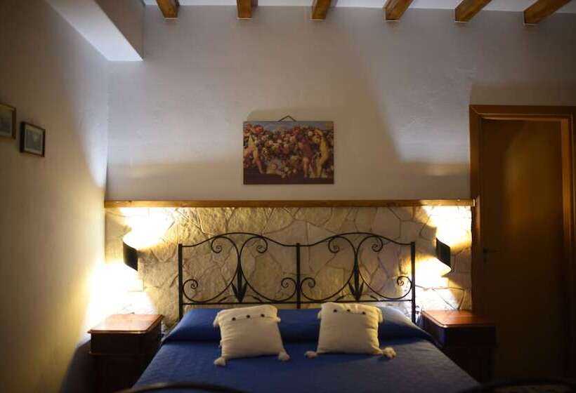 Quarto Estandar, B&b Antico Palmento