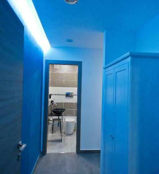 디럭스 룸 바다 전망, B&b Lido Esperando Sciacca