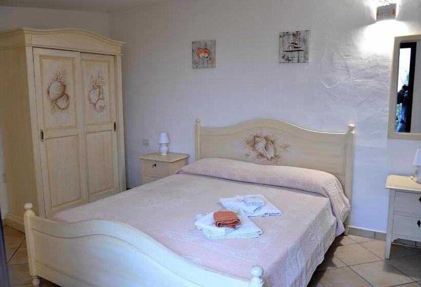 اتاق استاندارد, Villa Sprafundu
