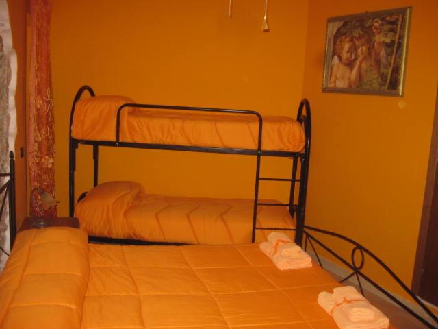 Четырехместный Номер Стандарт, Emme House Bed&breakfast