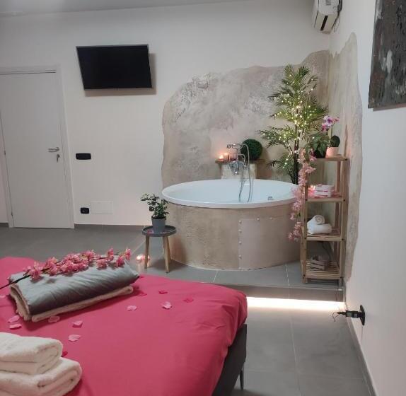 Номер Deluxe Кровать Кинг, Emme House Bed&breakfast