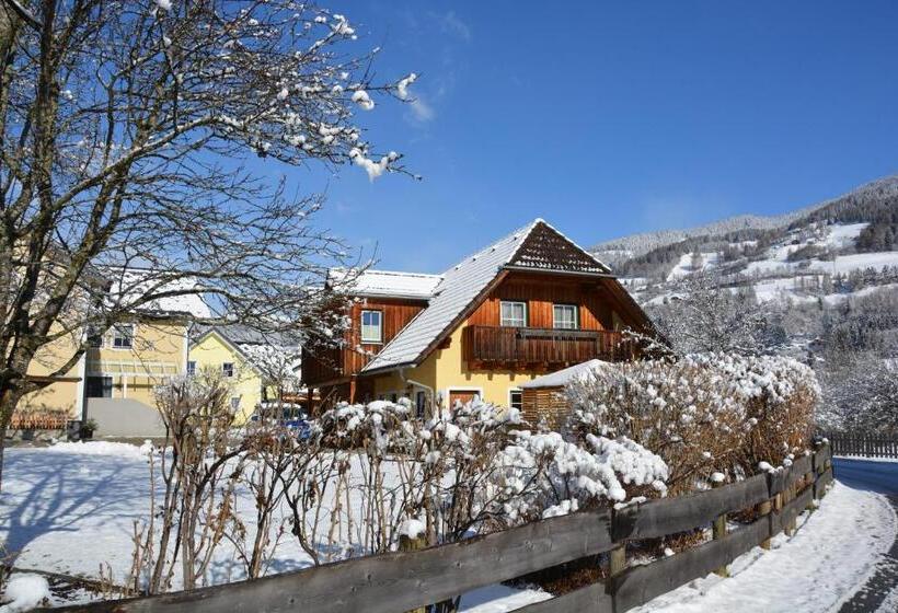Апартаменты 2 Спальни, Haus Ofner Am Kreischberg
