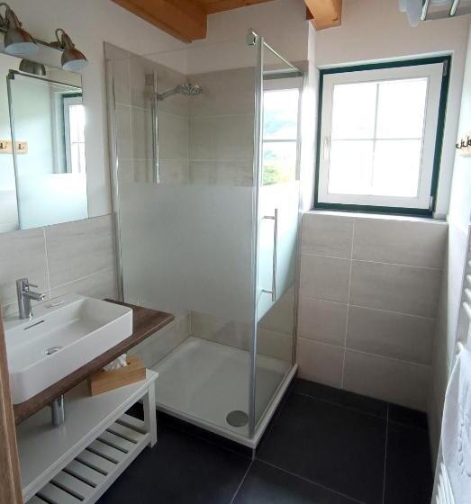 ２ベッドルームアパートメント, Haus Ofner Am Kreischberg