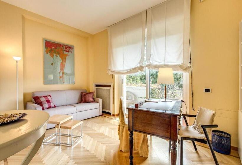 스위트 킹사이즈 침대, La Gaura Guest House
