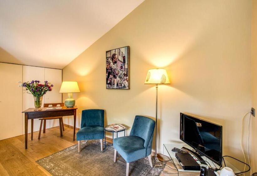 스탠다드 룸, La Gaura Guest House