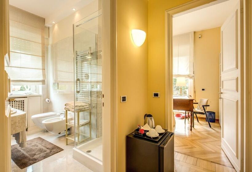 4인용 스탠다드 룸, La Gaura Guest House