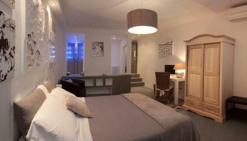 Номер Deluxe, Relais Chambre