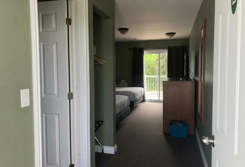 标准间, Escarpment Heights Motel