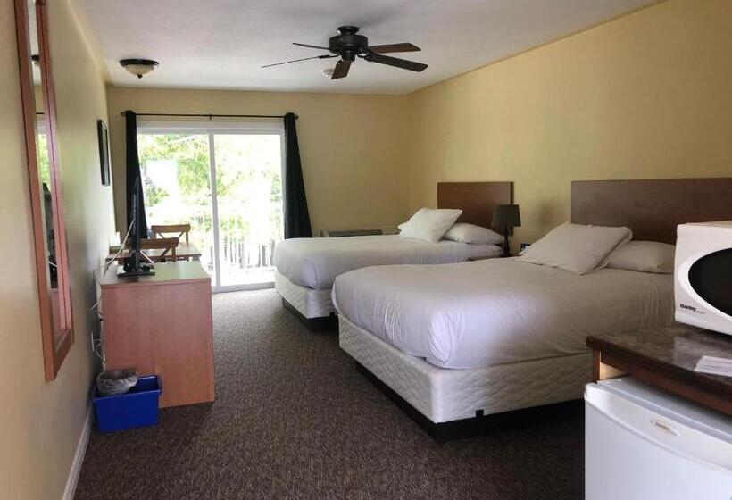 标准间, Escarpment Heights Motel