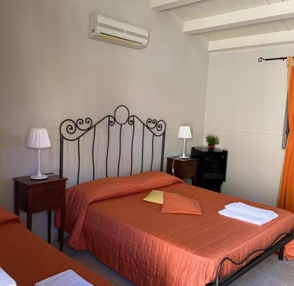 Номер Стандарт, Borgo Nocchiara