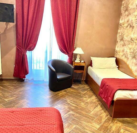 Номер Стандарт Вид на Сад, Villa Pallotta Luxury B&b