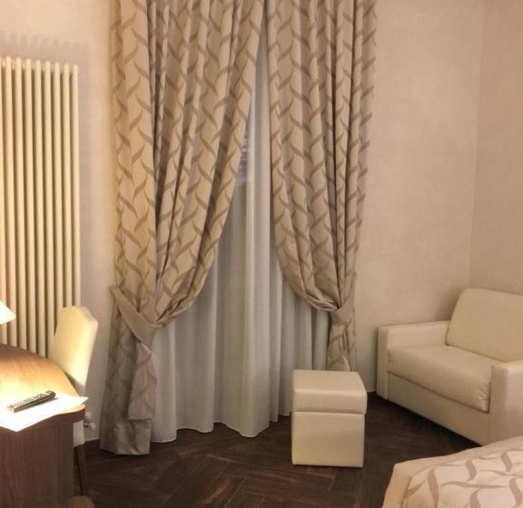 Номер Стандарт Вид на Сад, Villa Pallotta Luxury B&b