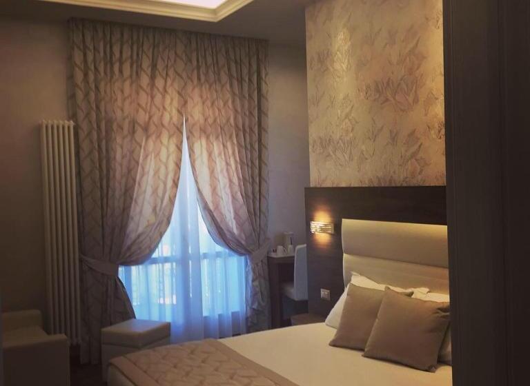 Номер Стандарт Вид на Сад, Villa Pallotta Luxury B&b