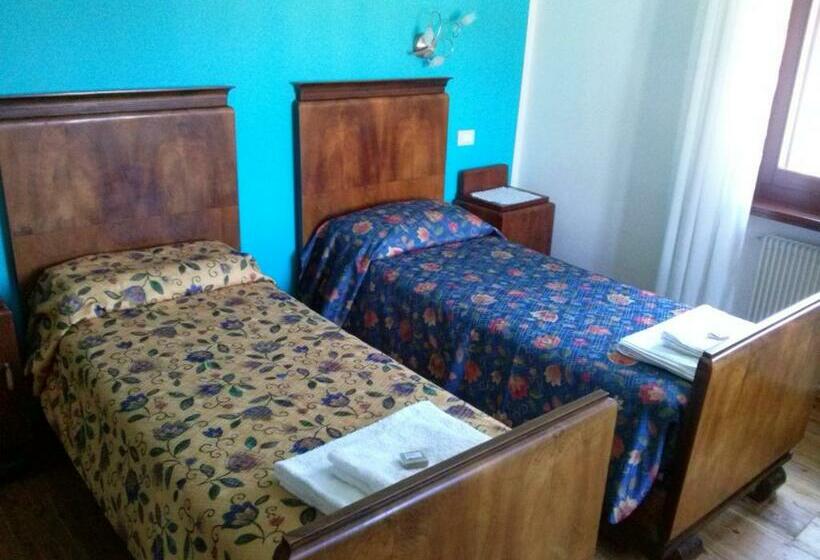 Номер Стандарт Совместная Ванная, Aurora B&b