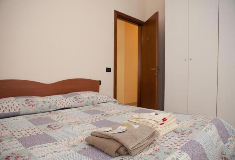 سوییت جونیور, B&b Casa Liberty