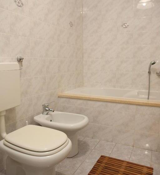 سوییت جونیور, B&b Casa Liberty