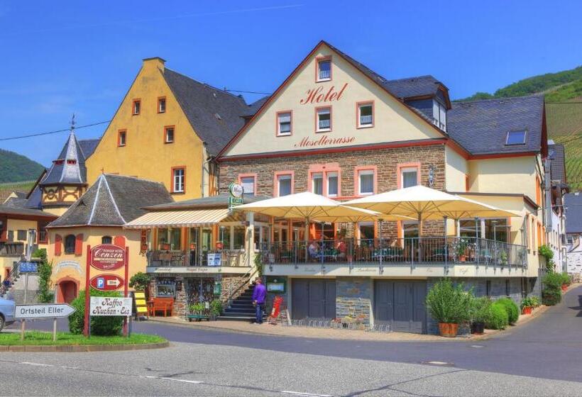 Номер Стандарт, Moselterrasse