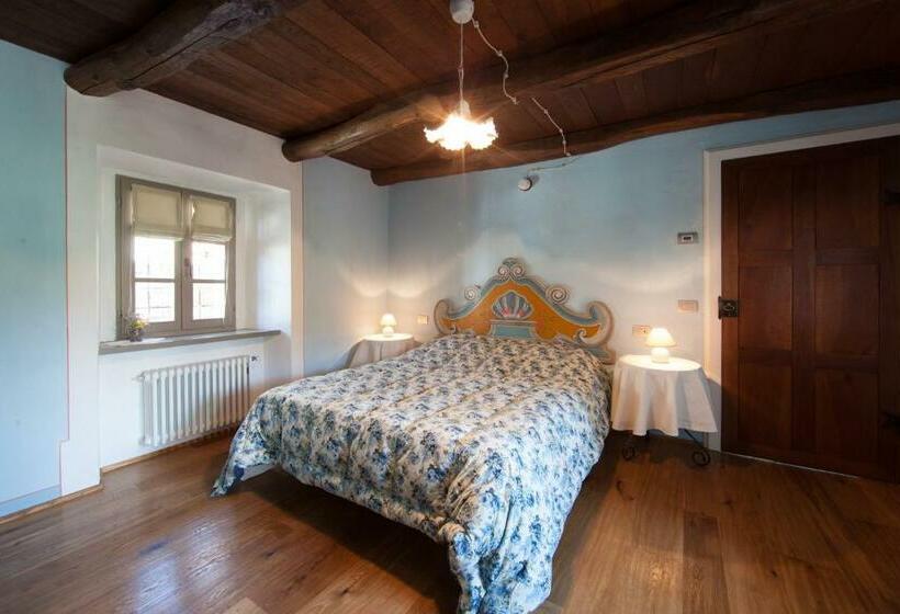 Номер Стандарт, B&b I Corni Di Nibbio