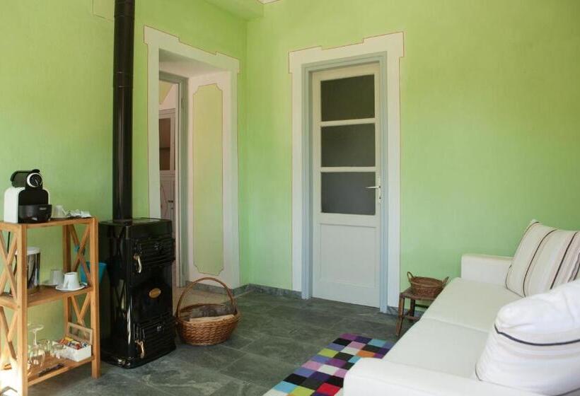 Номер Стандарт, B&b I Corni Di Nibbio