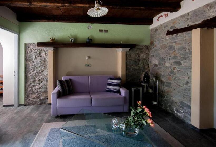 Номер Стандарт, B&b I Corni Di Nibbio